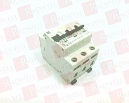 Автоматический выключатель для монтажа на дин-рейку Артикул L7-40/3/C от производителя F&G