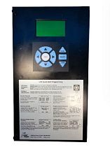 Передняя панель LP8 с дисплеем часов и клавиатурой для панели управления освещением