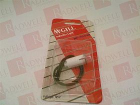 Миниатюрная индикаторная лампа Артикул 0891-1443/CLEAR от производителя REGAL REXNORD