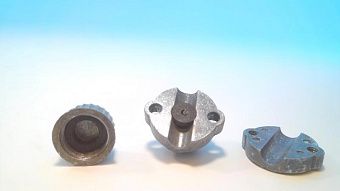 Регулирующий клапан LT-5G WATSCO для труб 5/16"