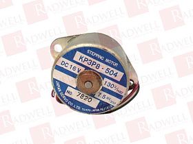 Шаговый двигатель Артикул KP3P8-504 от производителя NIDEC CORP