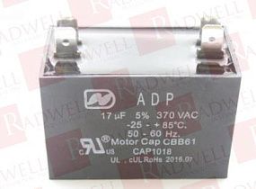 Конденсатор Артикул ADP370F176J от производителя AEROVOX