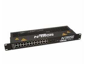Телекоммуникационный коммутатор 7026TX от N-TRON