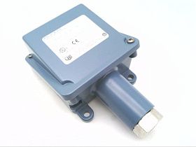 Реле давления UNITED ELECTRIC H100-218, диапазон 30"HgVac-0PSI, SPDT