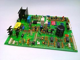 Плата привода 10 л.с. DYNAMATIC 15-871-5