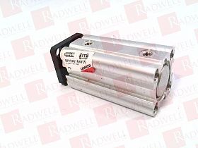 Пневматический цилиндр Артикул QPR2A016A025 от производителя CAMOZZI