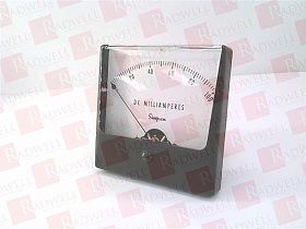 Щитовой измерительный прибор Артикул 6390 от производителя SIMPSON