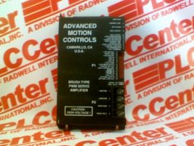 Сервопривод  / сервоуправление Артикул 30ABR-MAC от производителя ADVANCED MOTION CONTROLS