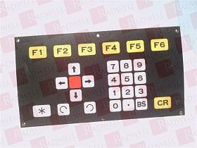 Промышленная клавиатура Артикул 8504-0 от производителя FUJI MACHINE AMERICA CORPORATI