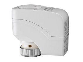 Электропривод клапана Siemens SSD81U, 24В, трехпозиционный