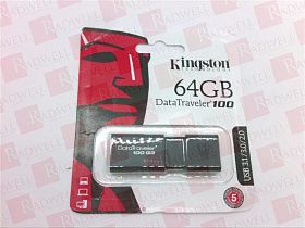 Логгер данных Артикул DT100G3/64GB от производителя KINGSTON TECHNOLOGY