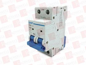Автоматический выключатель в литом корпусе Артикул NB1-D25-2P от производителя CHINT