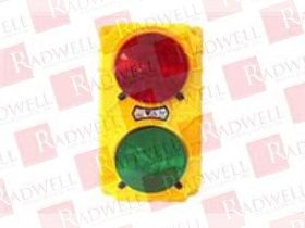 Светофор  Артикул SG30-115RG от производителя TRI LITE