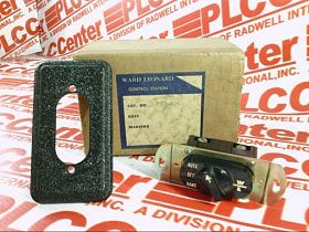 2901-076 Селекторный переключатель от WARD LEONARD