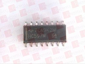 Интегральная микросхема Артикул CD74HC597M от производителя TEXAS INSTRUMENTS SEMI