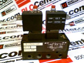 Пневматический клапан Артикул M-1761A-123 от производителя NORGREN