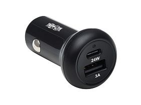 Tripp-Lite U280-C02-24W-1B