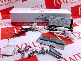 Электромагнитный замок DYNALOCK 1604LUS32DXLMS