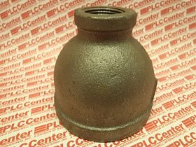 Муфта переходная чугунная WARD 2"х3/4"