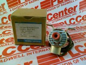 Электромагнитный клапан General Controls S316AF02N2AV3Z04 1/8NPT 45PSI