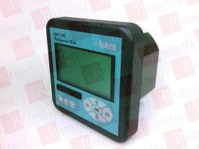 Щитовой измерительный прибор Артикул UMC-740-EDC/AC-RS-2AL2PO от производителя ISKRA