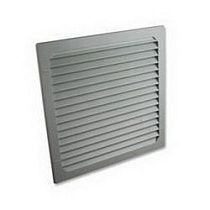 Решетка вытяжная с фильтром SF-13 серая для шкафа SG-1300-002 PENTAIR