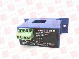 Преобразователь напряжения / тока Артикул DT4-010-24D-BD-SP от производителя NK TECHNOLOGIES