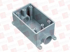 Розетка / коробка Артикул E980FFN-CAR от производителя ABB THOMAS & BETTS