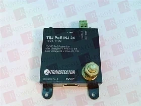 Ограничитель перенапряжения для телекоммуникаций Артикул 1101-1109 от производителя PROTECTION TECHNOLOGY