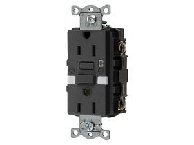 Hubbell GFRST15BKNL