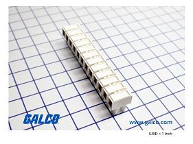 WECO Electrical Connectors 327-HDS/12