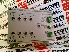 Модуль видео управления Артикул CCSU-8BW от производителя FSR INC