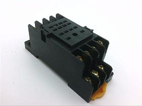 Реле/розетка PYF-14A от GOODSKY