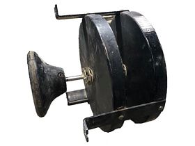 Реостат Ward Leonard 65-I841, 2,5 Ом, 40-20 А, 600 В