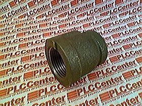 Муфта редукционная чугунная WARD 3/4"x1/2"