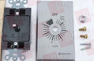 Таймер  / Счетчик  Артикул FF6HH от производителя INTERMATIC