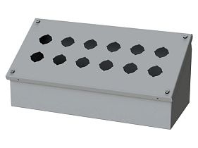 Saginaw Control & Engineering SCE-12PBA