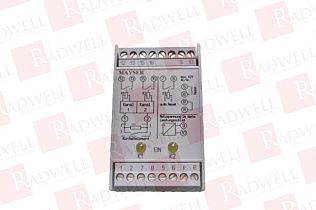 Контроллер  безопасности Артикул SG-EFS 134 ZK2/1 LR от производителя MAYSER