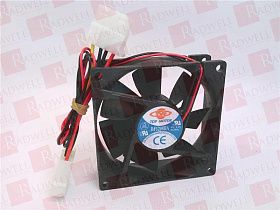 Вентилятор / терморегулирование для продуктов и печатных плат Артикул DF1208BA от производителя TOP MOTOR