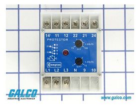 Crompton Instruments 252-PVKU-RRBX-C6-EB-NT