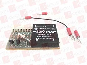 Твердотельная перегрузка / реле Артикул 41648 от производителя OMRON