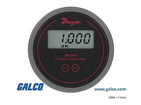 Dwyer Instruments DM-2019-LCD