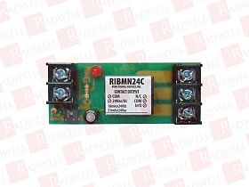 Реле / розетка Артикул RIBMN24C от производителя FUNCTIONAL DEVICES