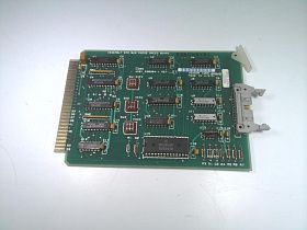E20384-1 Плата ПК Плата ПЛК / дополнения к  плататам от GOSS