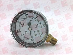 Пневматический манометр Артикул J4664 от производителя MARSH BELLOFRAM
