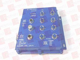 Аварийный выключатель Артикул OCTOPUS 8M (GM) от производителя BELDEN