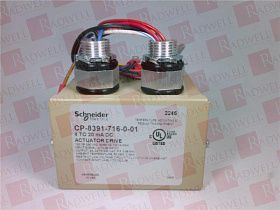 Привод ОВиК Артикул CP-8391-716 от производителя INVENSYS