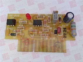 Плата ПК Компьютер Артикул 88-033 от производителя JMR ELECTRONICS