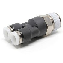 PX1/4-N2UT Кабелепровод/фитинг от PISCO PNEUMATICS