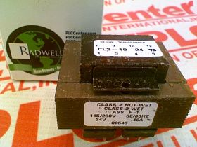 Сухой трансформатор Артикул CL2-10-24 от производителя SIGNAL TRANSFORMER